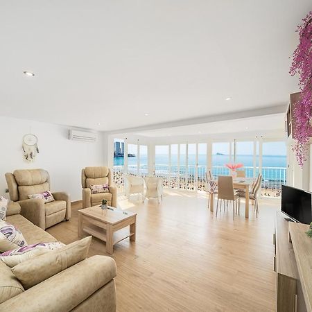 Ferienwohnung El Rincon Playero De Maria II Totalmente Reformado Abril 2022 Benidorm Exterior foto