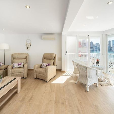 Ferienwohnung El Rincon Playero De Maria II Totalmente Reformado Abril 2022 Benidorm Exterior foto