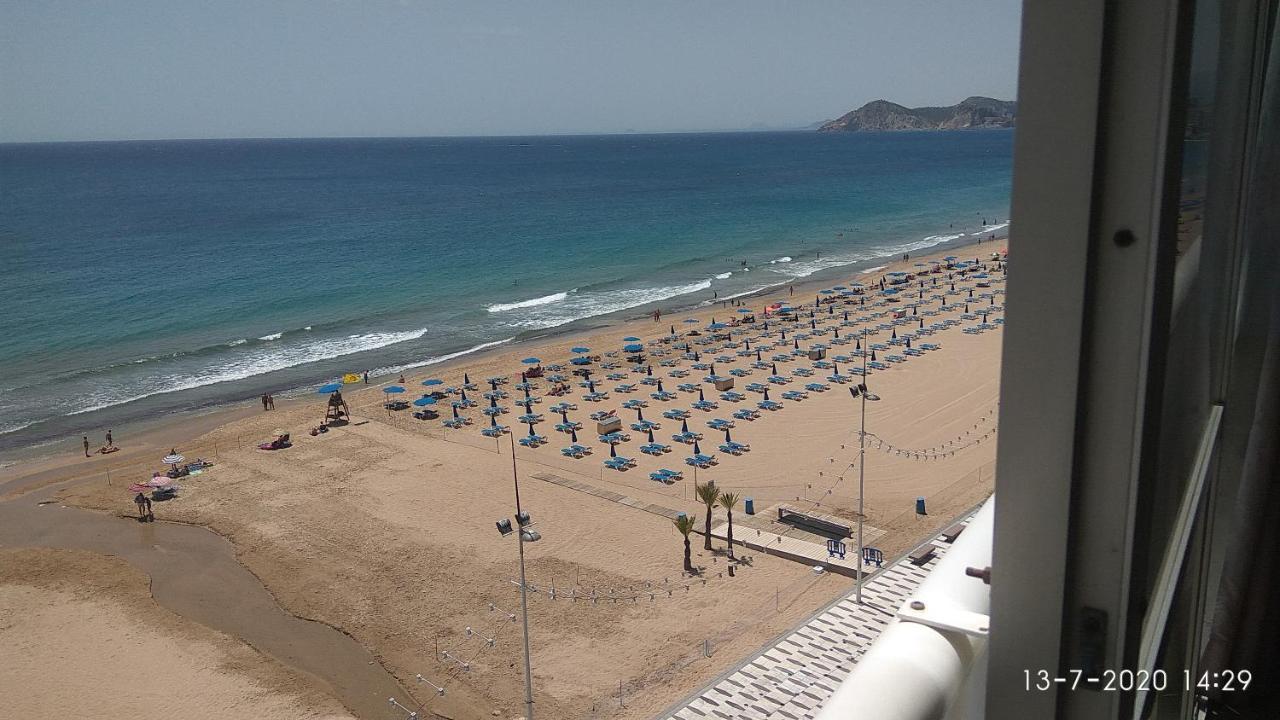 Ferienwohnung El Rincon Playero De Maria II Totalmente Reformado Abril 2022 Benidorm Exterior foto