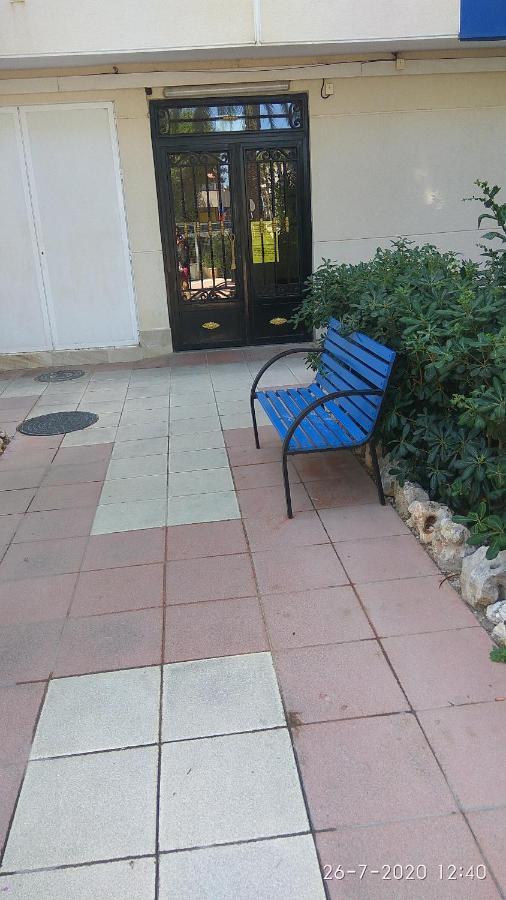 Ferienwohnung El Rincon Playero De Maria II Totalmente Reformado Abril 2022 Benidorm Exterior foto