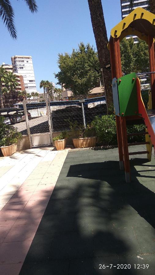 Ferienwohnung El Rincon Playero De Maria II Totalmente Reformado Abril 2022 Benidorm Exterior foto
