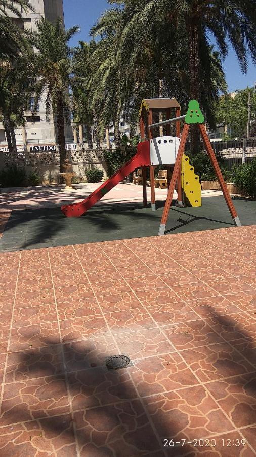 Ferienwohnung El Rincon Playero De Maria II Totalmente Reformado Abril 2022 Benidorm Exterior foto