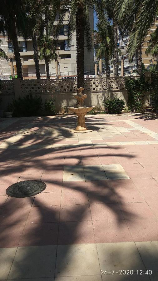 Ferienwohnung El Rincon Playero De Maria II Totalmente Reformado Abril 2022 Benidorm Exterior foto