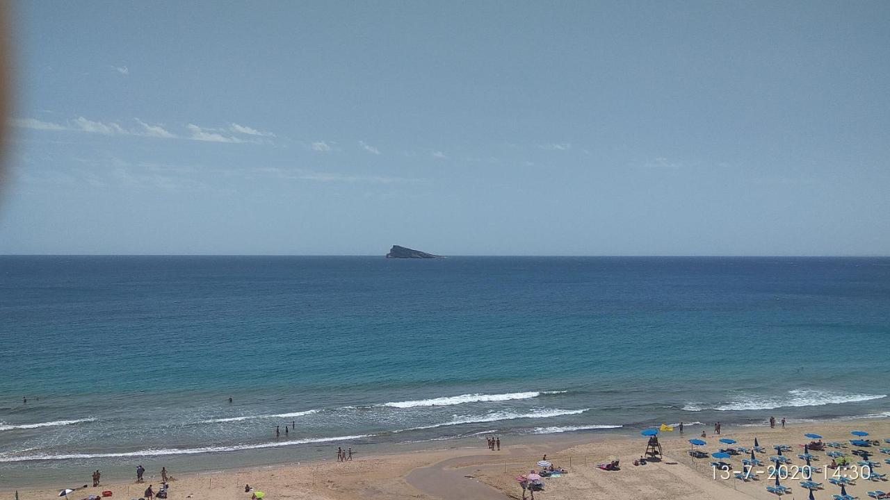 Ferienwohnung El Rincon Playero De Maria II Totalmente Reformado Abril 2022 Benidorm Exterior foto