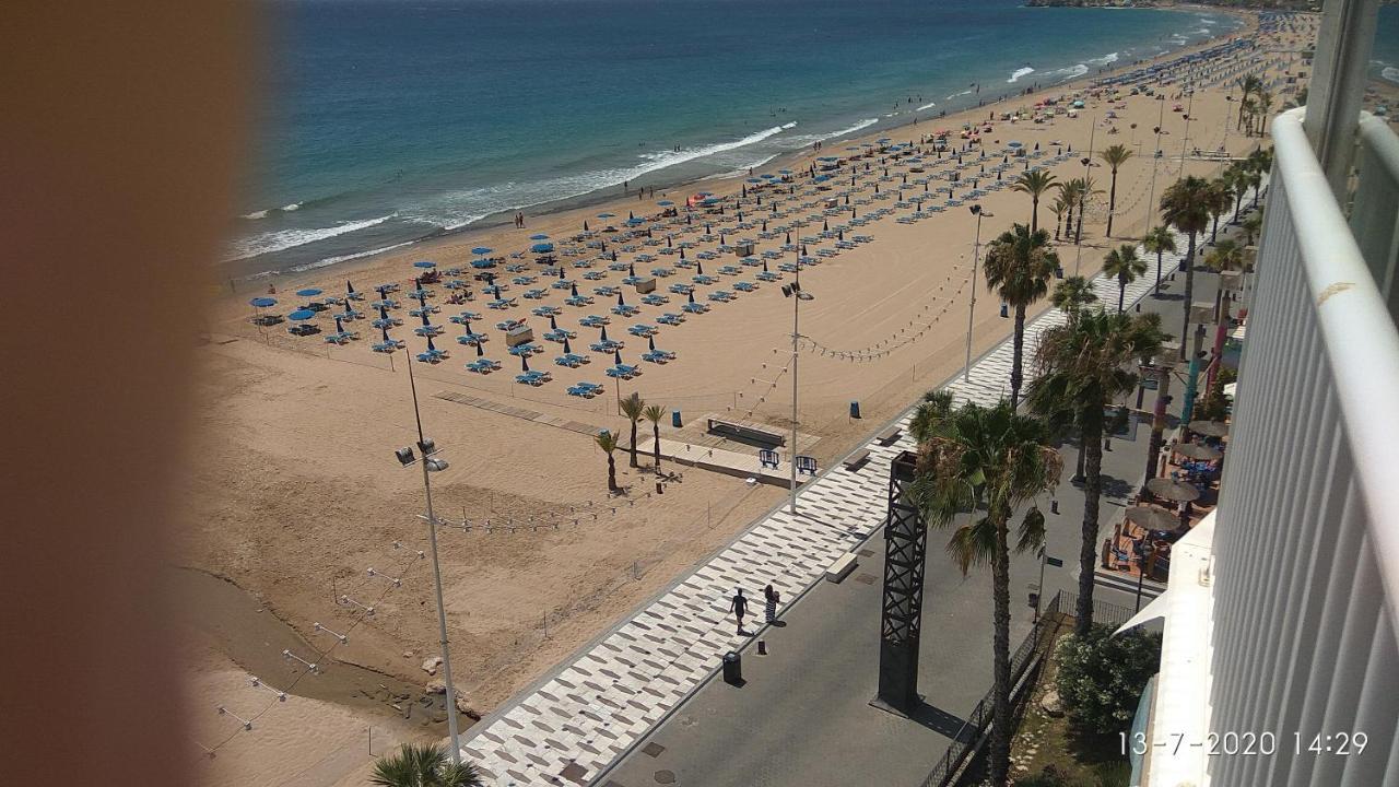 Ferienwohnung El Rincon Playero De Maria II Totalmente Reformado Abril 2022 Benidorm Exterior foto