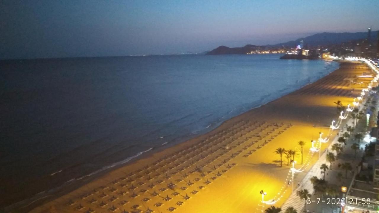 Ferienwohnung El Rincon Playero De Maria II Totalmente Reformado Abril 2022 Benidorm Exterior foto