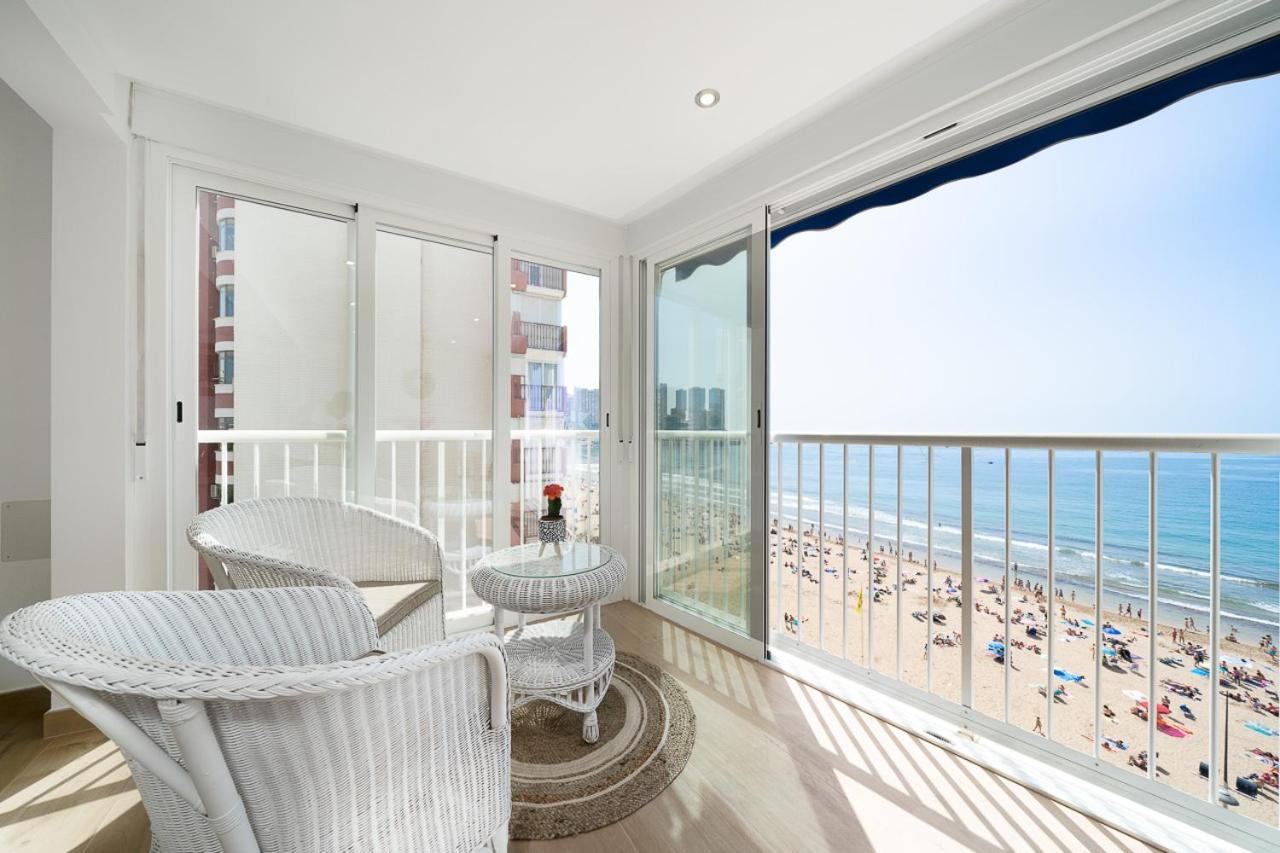 Ferienwohnung El Rincon Playero De Maria II Totalmente Reformado Abril 2022 Benidorm Exterior foto