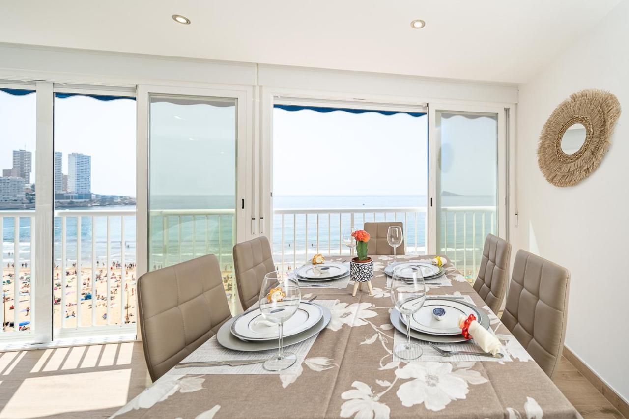 Ferienwohnung El Rincon Playero De Maria II Totalmente Reformado Abril 2022 Benidorm Exterior foto