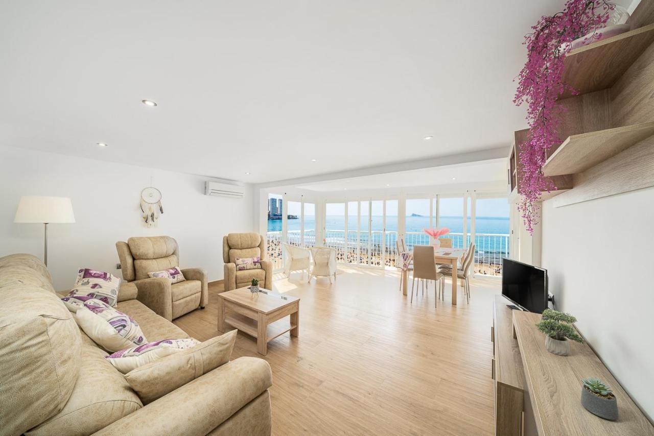Ferienwohnung El Rincon Playero De Maria II Totalmente Reformado Abril 2022 Benidorm Exterior foto