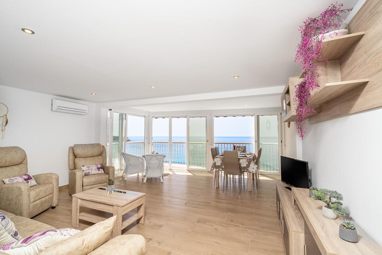 Ferienwohnung El Rincon Playero De Maria II Totalmente Reformado Abril 2022 Benidorm Exterior foto