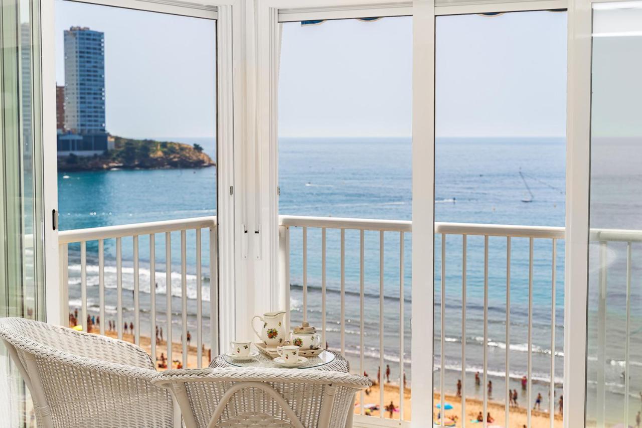 Ferienwohnung El Rincon Playero De Maria II Totalmente Reformado Abril 2022 Benidorm Exterior foto