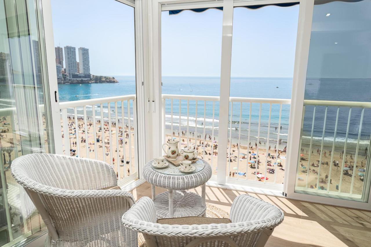 Ferienwohnung El Rincon Playero De Maria II Totalmente Reformado Abril 2022 Benidorm Exterior foto