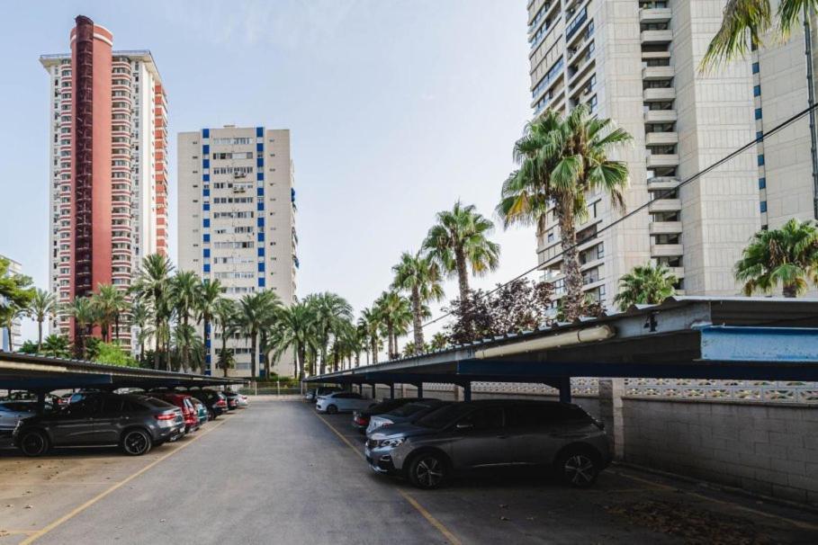 Ferienwohnung El Rincon Playero De Maria II Totalmente Reformado Abril 2022 Benidorm Exterior foto