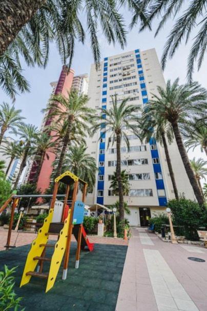 Ferienwohnung El Rincon Playero De Maria II Totalmente Reformado Abril 2022 Benidorm Exterior foto