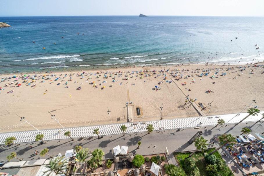Ferienwohnung El Rincon Playero De Maria II Totalmente Reformado Abril 2022 Benidorm Exterior foto