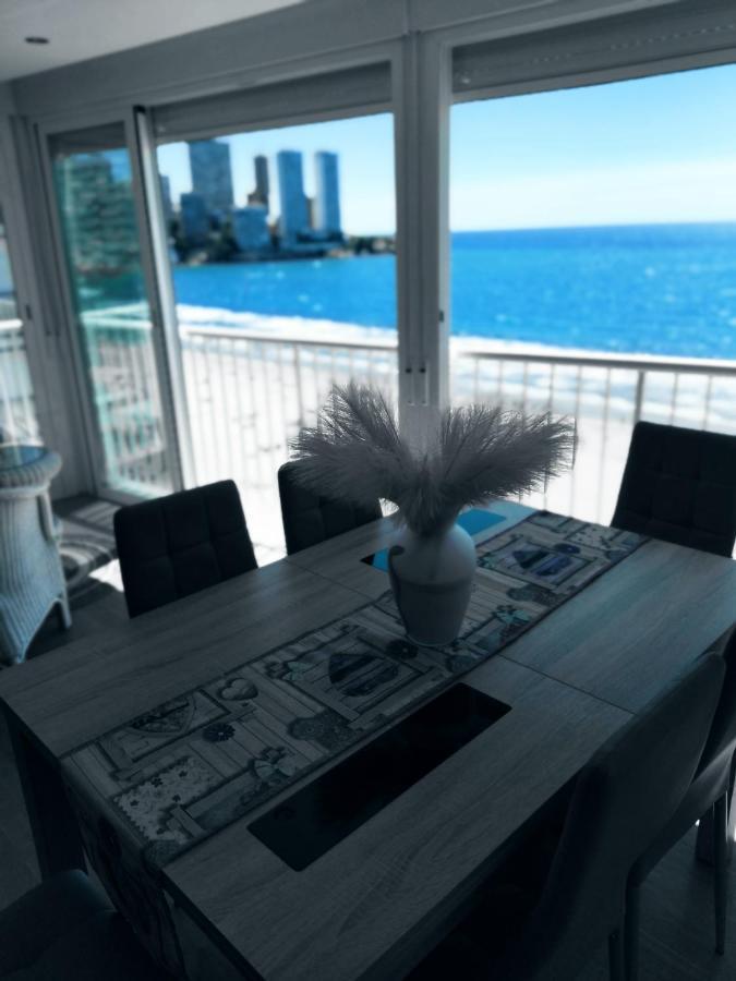 Ferienwohnung El Rincon Playero De Maria II Totalmente Reformado Abril 2022 Benidorm Exterior foto
