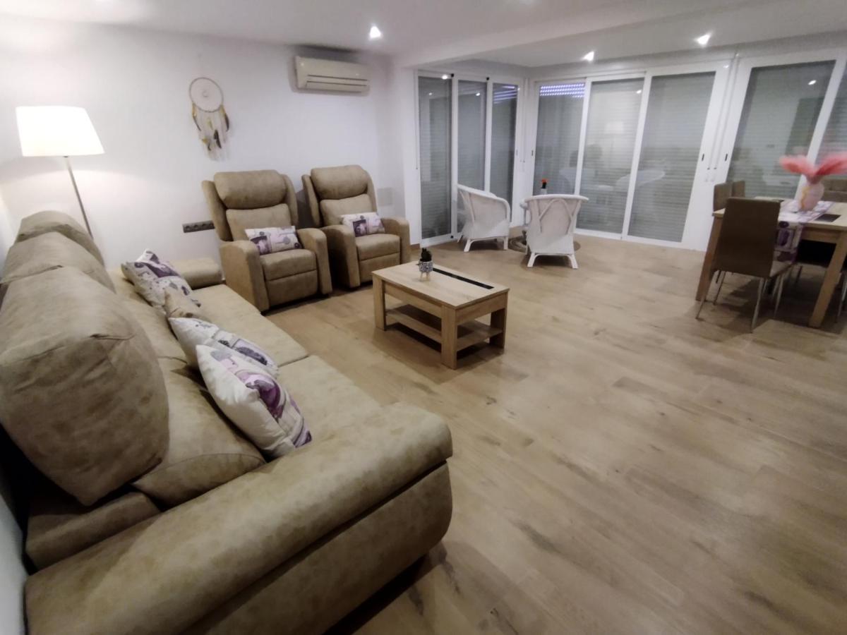 Ferienwohnung El Rincon Playero De Maria II Totalmente Reformado Abril 2022 Benidorm Exterior foto