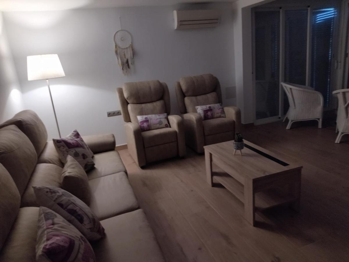 Ferienwohnung El Rincon Playero De Maria II Totalmente Reformado Abril 2022 Benidorm Exterior foto