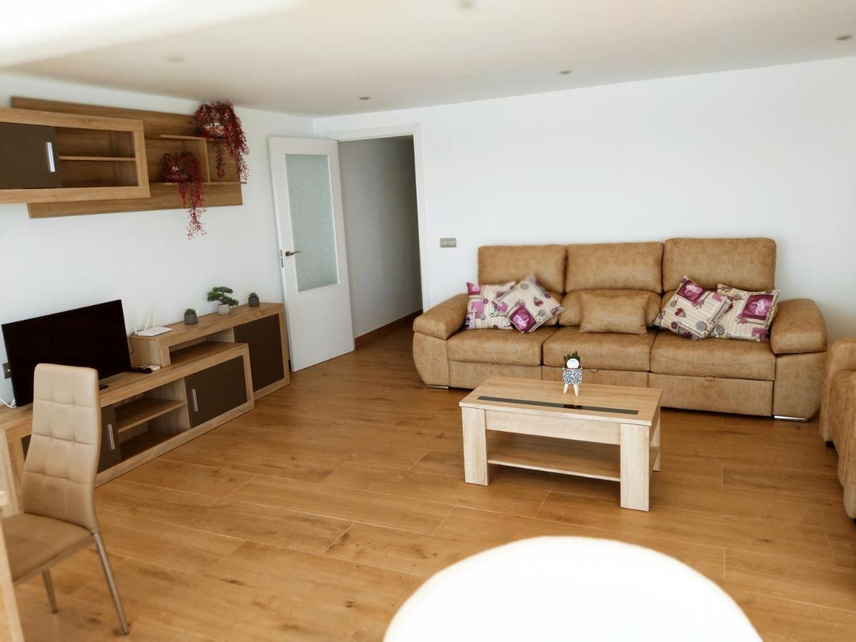 Ferienwohnung El Rincon Playero De Maria II Totalmente Reformado Abril 2022 Benidorm Exterior foto