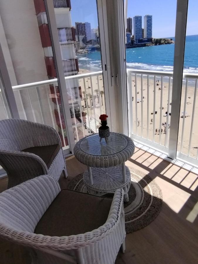 Ferienwohnung El Rincon Playero De Maria II Totalmente Reformado Abril 2022 Benidorm Exterior foto