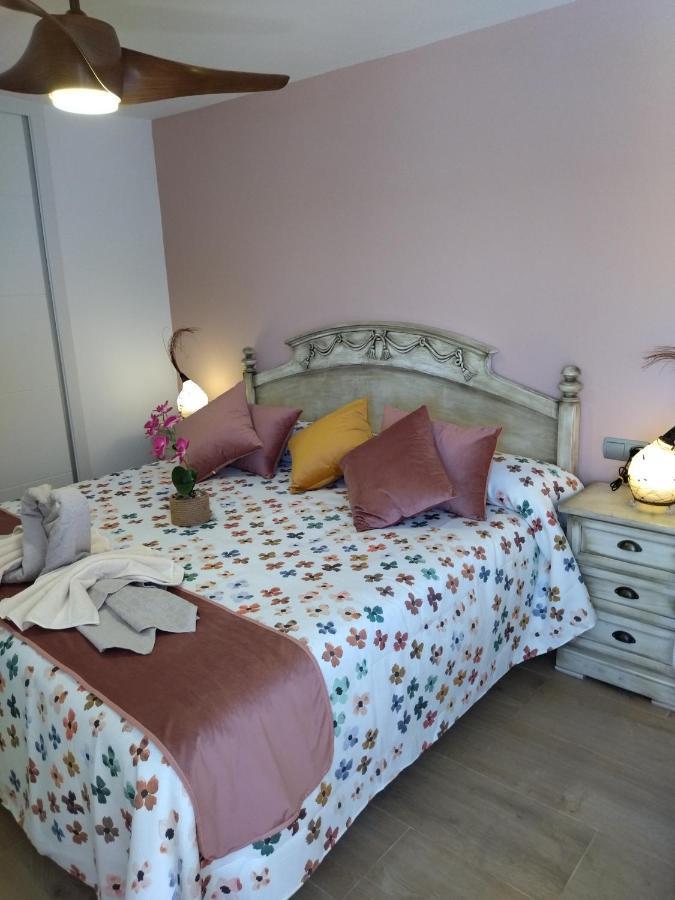 Ferienwohnung El Rincon Playero De Maria II Totalmente Reformado Abril 2022 Benidorm Exterior foto