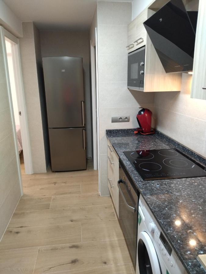 Ferienwohnung El Rincon Playero De Maria II Totalmente Reformado Abril 2022 Benidorm Exterior foto