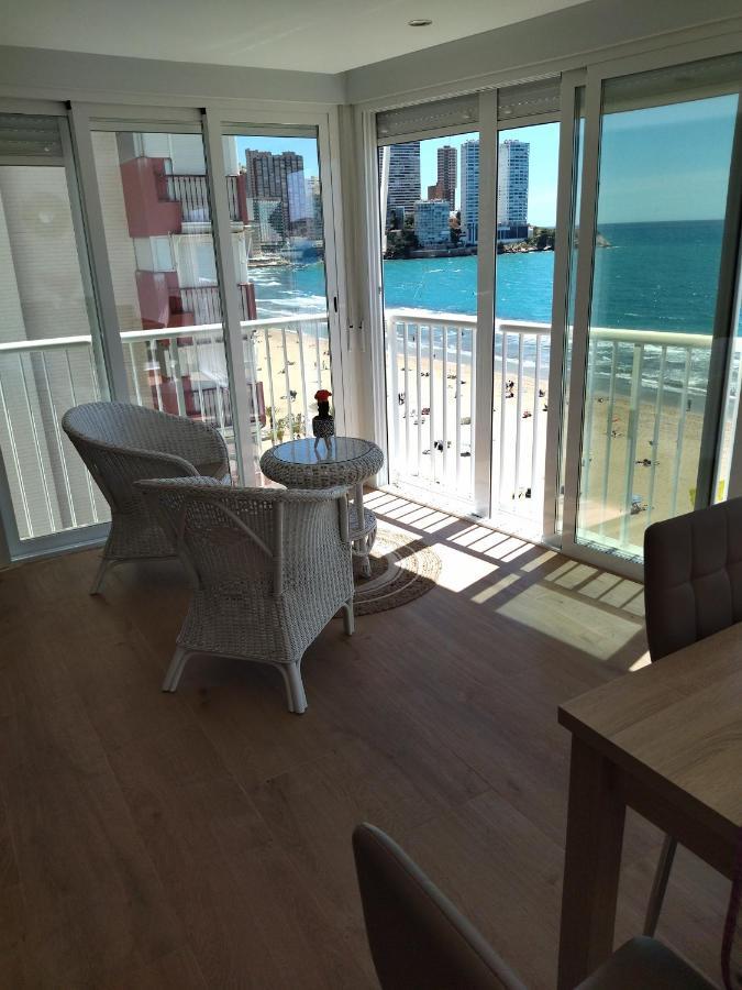 Ferienwohnung El Rincon Playero De Maria II Totalmente Reformado Abril 2022 Benidorm Exterior foto
