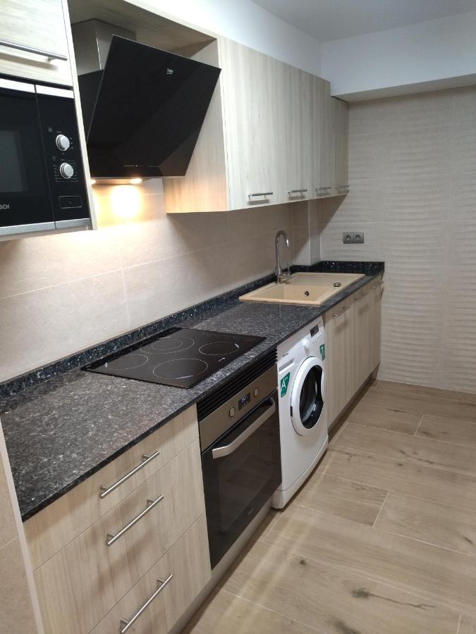 Ferienwohnung El Rincon Playero De Maria II Totalmente Reformado Abril 2022 Benidorm Exterior foto