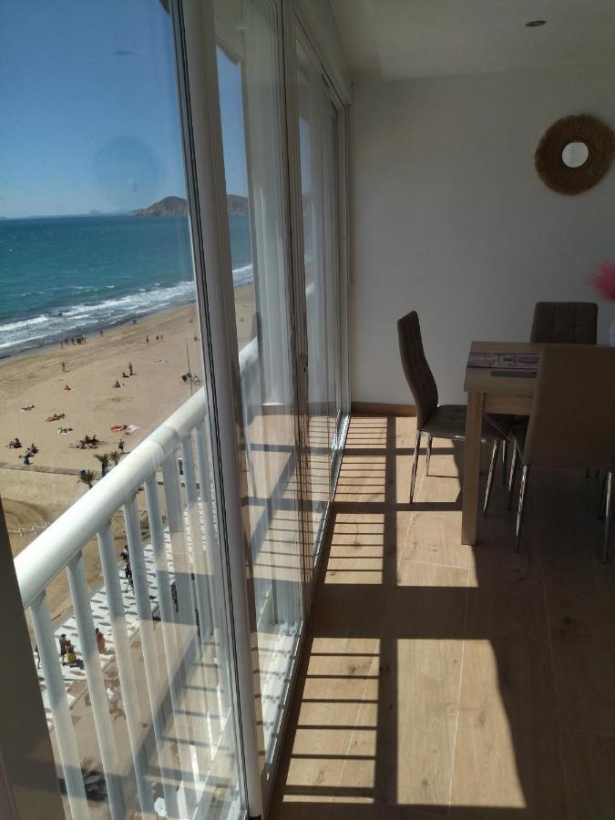 Ferienwohnung El Rincon Playero De Maria II Totalmente Reformado Abril 2022 Benidorm Exterior foto