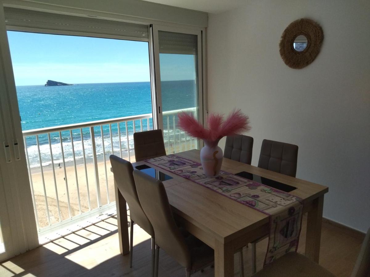 Ferienwohnung El Rincon Playero De Maria II Totalmente Reformado Abril 2022 Benidorm Exterior foto
