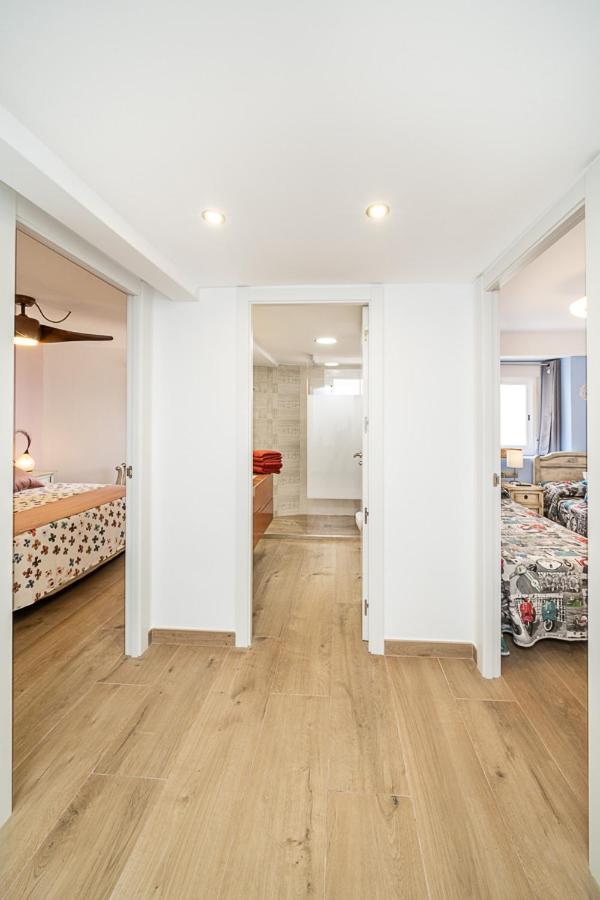 Ferienwohnung El Rincon Playero De Maria II Totalmente Reformado Abril 2022 Benidorm Exterior foto