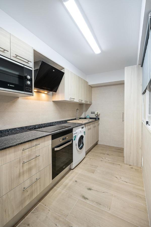 Ferienwohnung El Rincon Playero De Maria II Totalmente Reformado Abril 2022 Benidorm Exterior foto