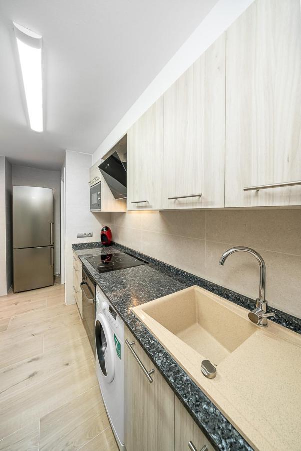 Ferienwohnung El Rincon Playero De Maria II Totalmente Reformado Abril 2022 Benidorm Exterior foto