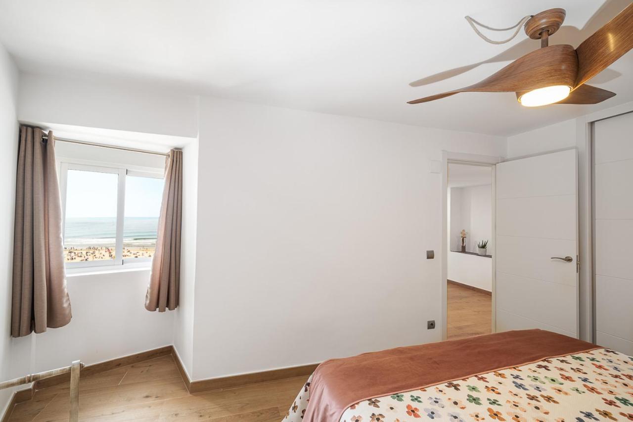 Ferienwohnung El Rincon Playero De Maria II Totalmente Reformado Abril 2022 Benidorm Exterior foto