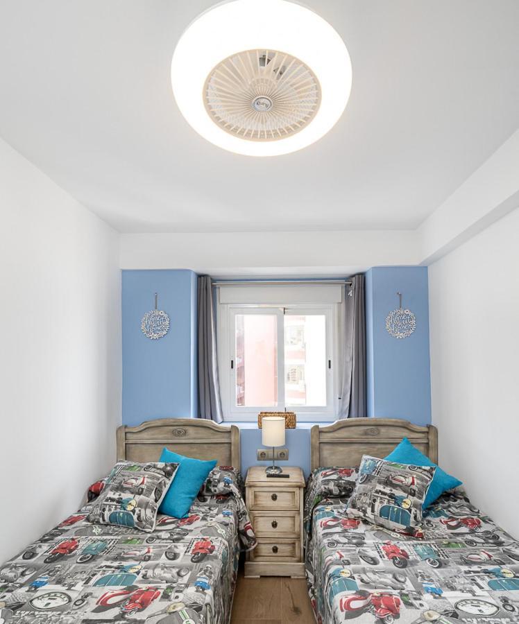 Ferienwohnung El Rincon Playero De Maria II Totalmente Reformado Abril 2022 Benidorm Exterior foto