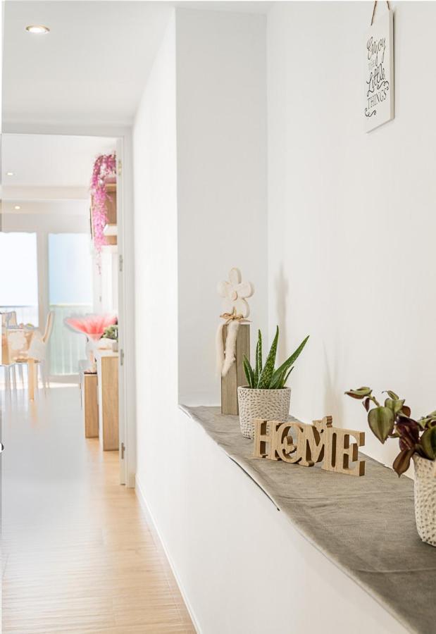 Ferienwohnung El Rincon Playero De Maria II Totalmente Reformado Abril 2022 Benidorm Exterior foto