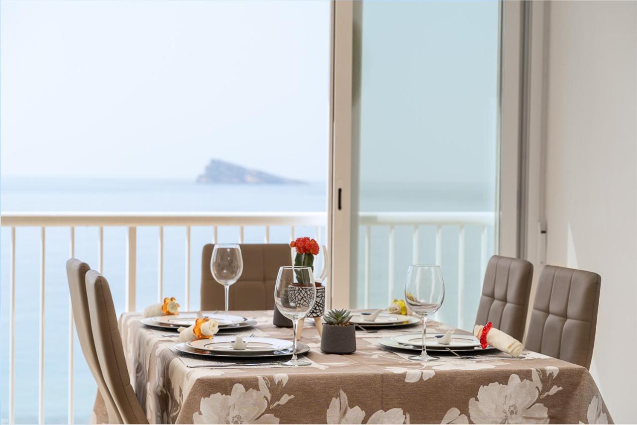 Ferienwohnung El Rincon Playero De Maria II Totalmente Reformado Abril 2022 Benidorm Exterior foto