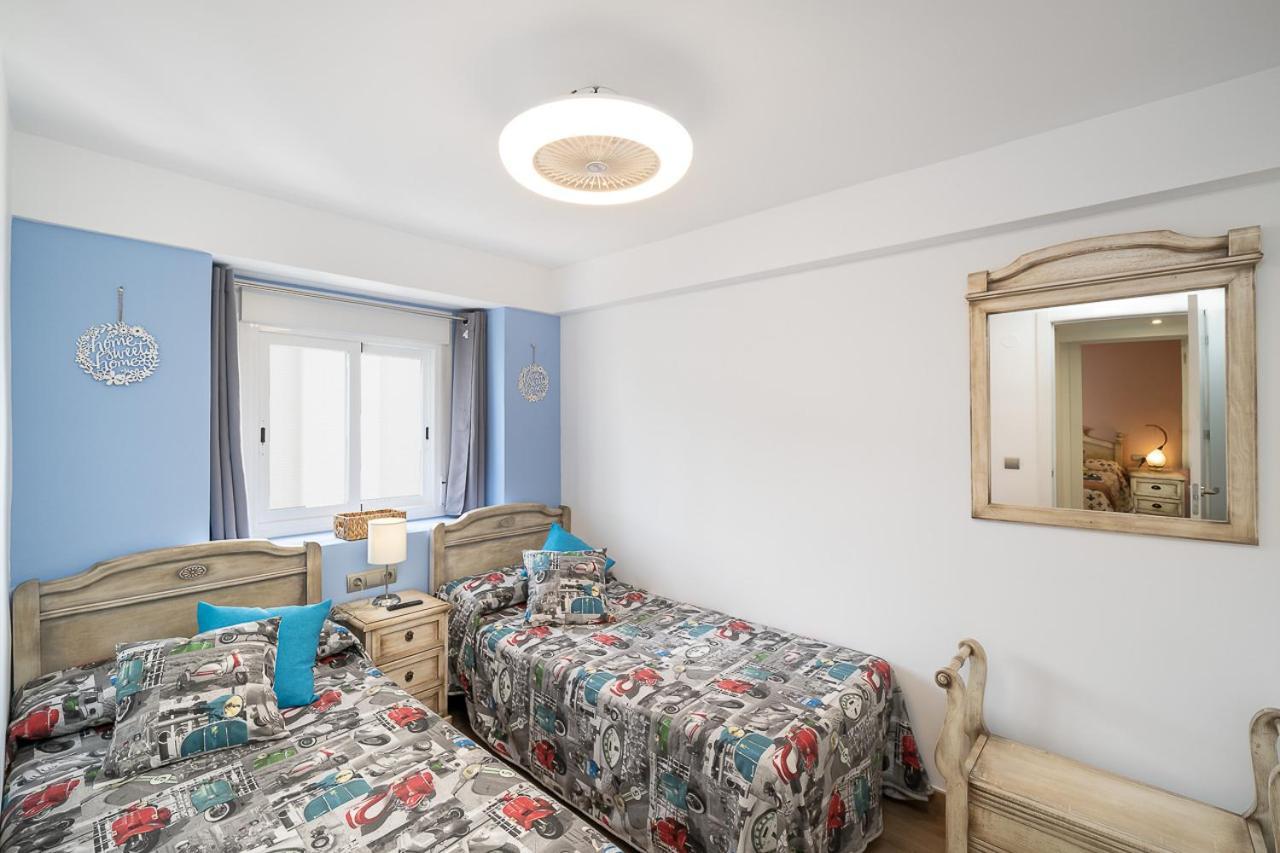 Ferienwohnung El Rincon Playero De Maria II Totalmente Reformado Abril 2022 Benidorm Exterior foto