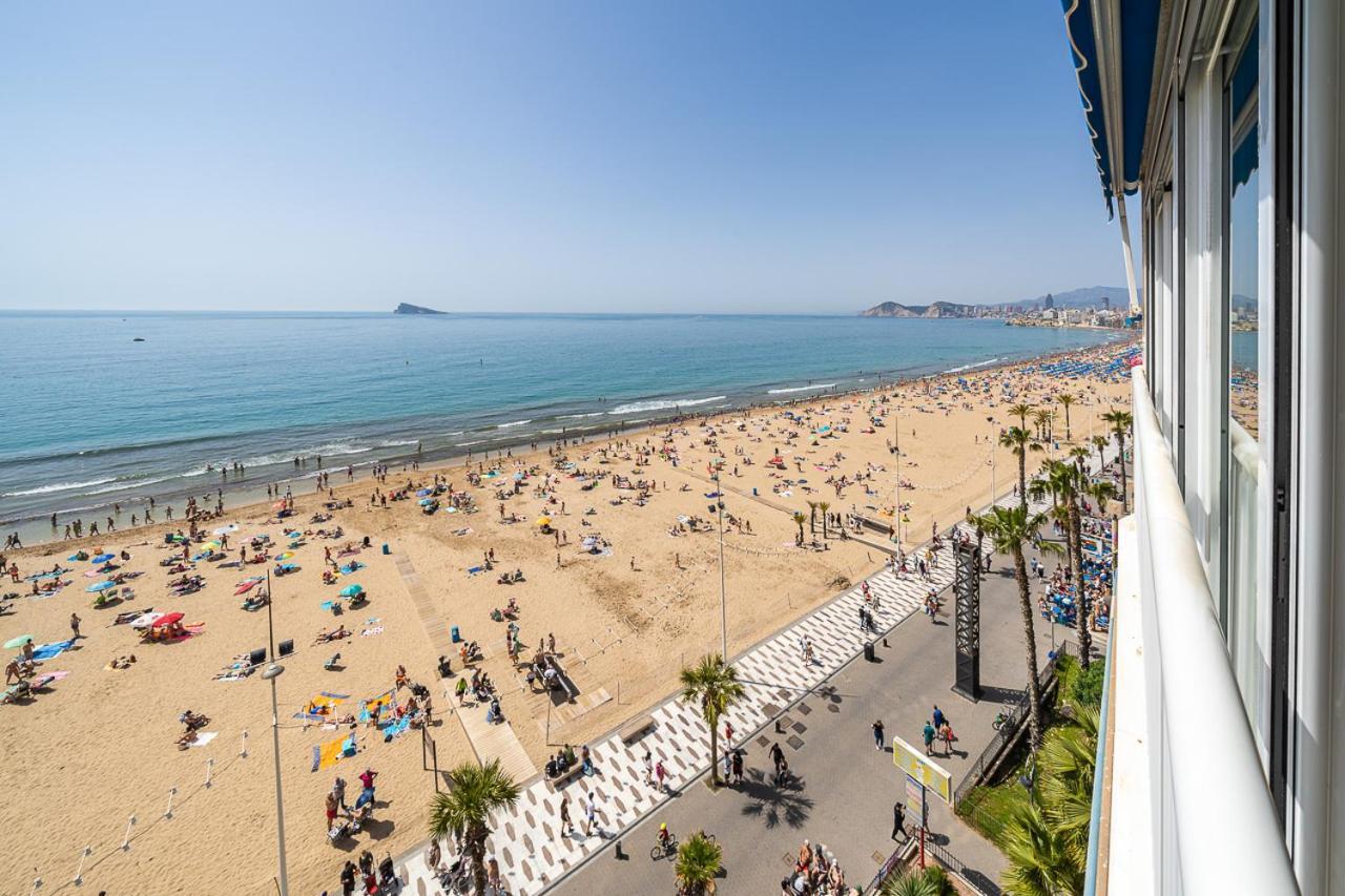 Ferienwohnung El Rincon Playero De Maria II Totalmente Reformado Abril 2022 Benidorm Exterior foto