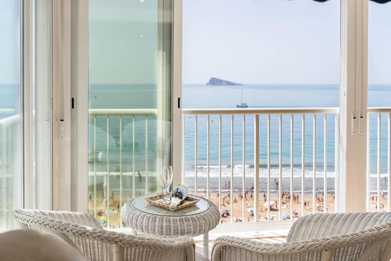 Ferienwohnung El Rincon Playero De Maria II Totalmente Reformado Abril 2022 Benidorm Exterior foto