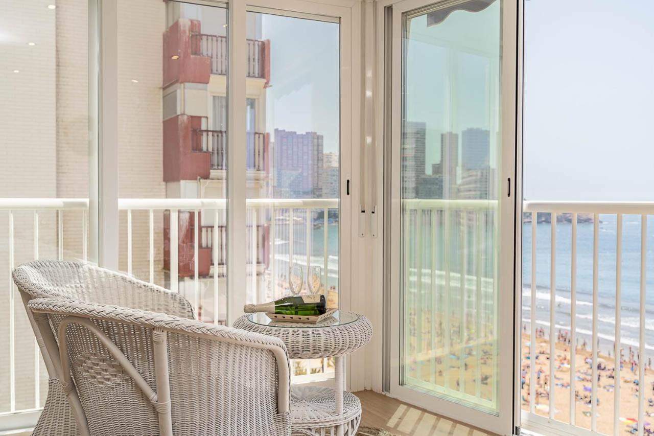 Ferienwohnung El Rincon Playero De Maria II Totalmente Reformado Abril 2022 Benidorm Exterior foto